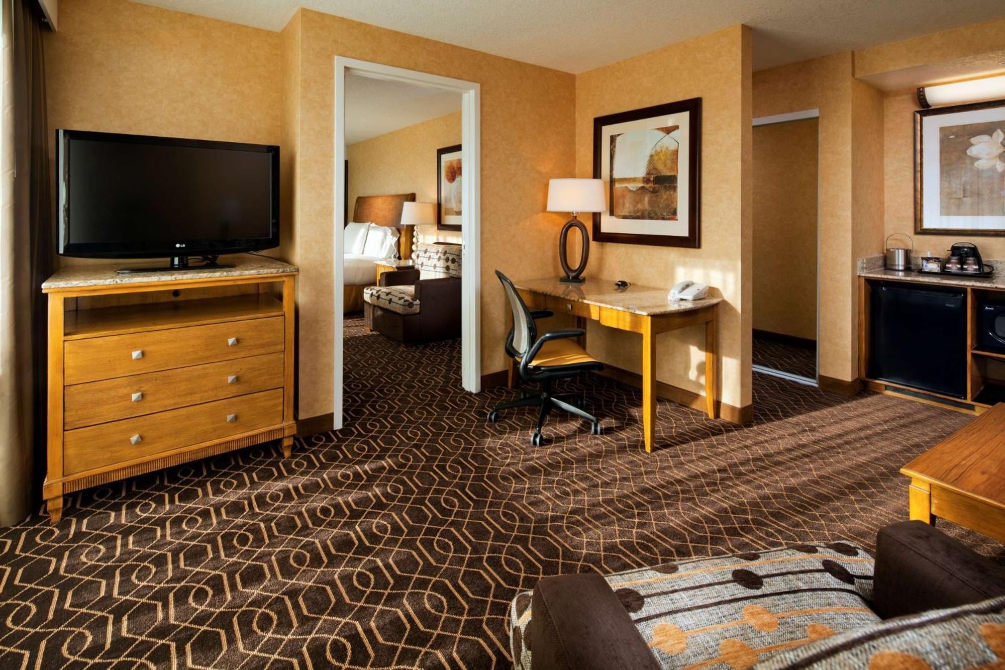 Doubletree Suites By Hilton Anaheim Resort/Convention Center Exterior foto